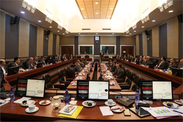 نمایشگاه صنعت پخش