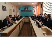 بازدید از مرکز زنجان