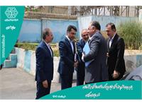 بازدید مدیرعامل آینده پویا