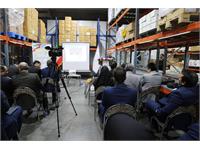 یک روز به یادماندنی در مراکز توزیع(تبریز)