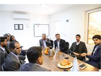 یک روز به یادماندنی در مراکز توزیع(بندرعباس)