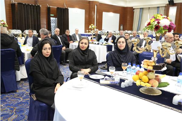 جشن چهل سالگی شرکت پخش رازی