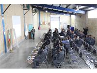 یک روز به یادماندنی در مراکز توزیع(اصفهان)