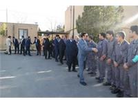 بازدید از مرکز زنجان