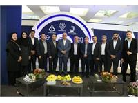 نمایشگاه ایرانفارما روز سوم