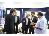 نمایشگاه ایرانفارما روز دوم