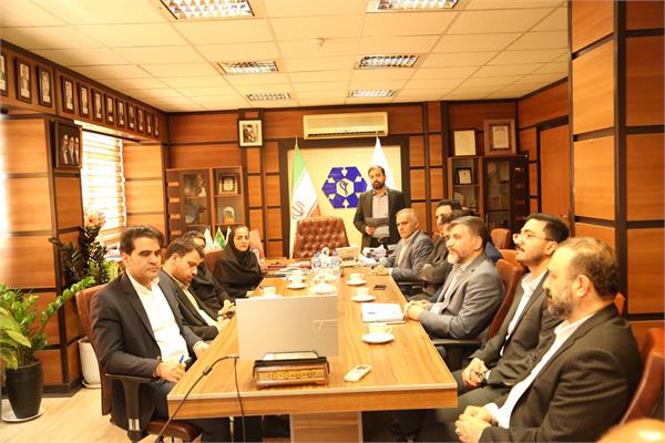 معارفه مرکز توزیع ارومیه