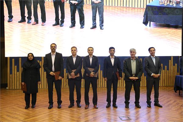 گردهمایی سراسری سالیانه شرکت