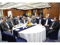 جشن چهل سالگی شرکت پخش رازی