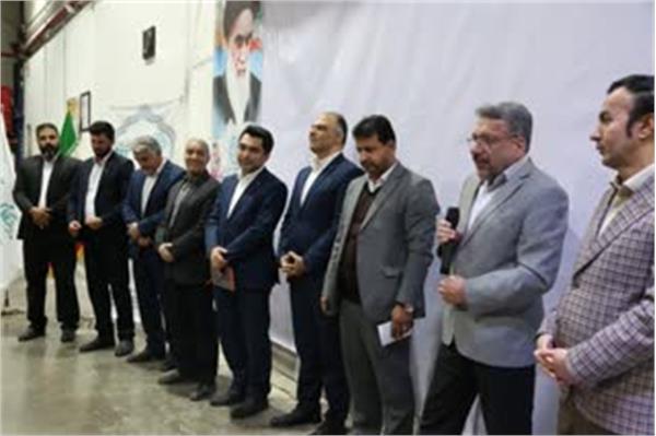 بازدید از مرکز همدان