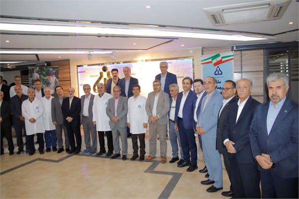 خط تولید جدید دانا