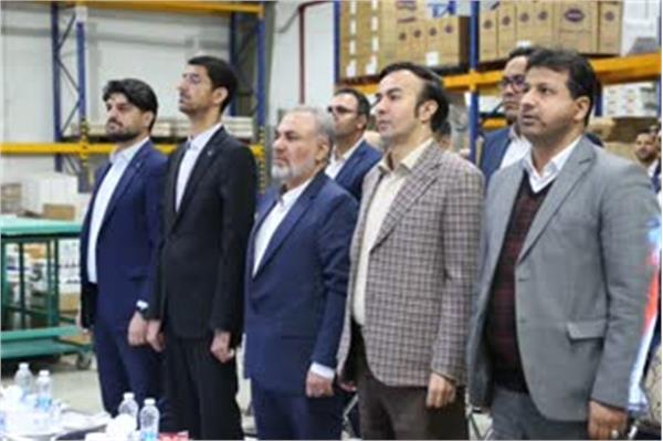 بازدید از مرکز همدان