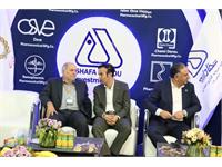 نمایشگاه ایرانفارما روز دوم