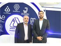 نمایشگاه ایرانفارما روز سوم