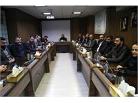 معارفه دکتر حشمت