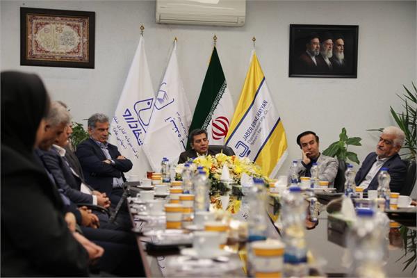 دیدار با مدیران روابط عمومی