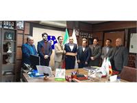 معارفه سرپرست معاونت بازاریابی و فروش