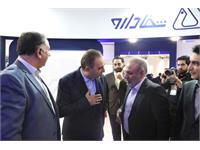 نمایشگاه ایرانفارما روز سوم