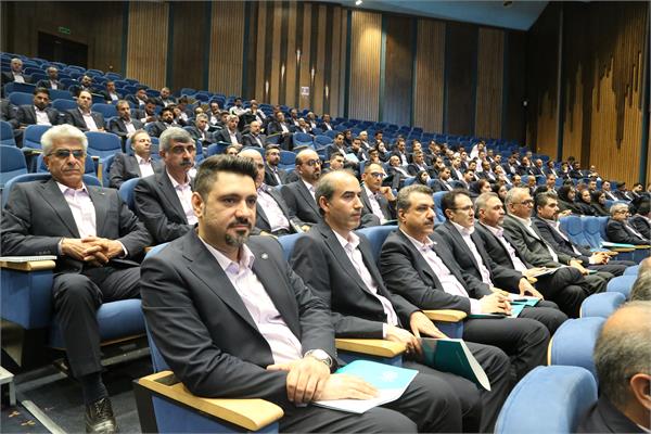 گردهمایی سراسری سالیانه شرکت