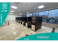 افتتاح مرکز توزیع کرمانشاه