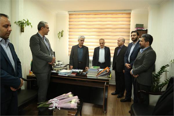 گرامیداشت روز منابع انسانی