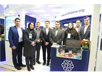 نمایشگاه ایرانفارما روز اول