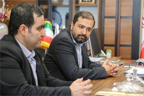 سرپرست موقت مرکز توزیع البرز شرکت پخش رازی منصوب شد