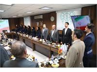 نمایشگاه تجهیزات پزشکی و سمینار مسئولین فنی تجیهزات