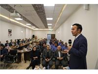 یک روز به یادماندنی در مراکز توزیع(کرمانشاه)