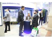 نمایشگاه ایرانفارما روز سوم