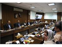 جلسه انجمن شرکت های پخش