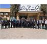 بازدید میدانی مدیران پخش رازی از مرکز توزیع کرمان
