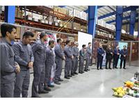 یک روز به یادماندنی در مراکز توزیع(مشهد)