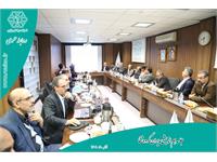 نشست هم اندیشی مدیران عامل گروه شفادارو