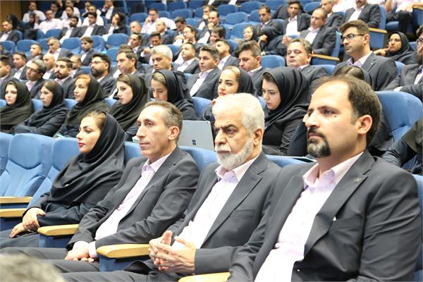 گردهمایی سراسری سالیانه شرکت