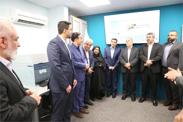 افتتاح مرکز فروش غیر حضوری