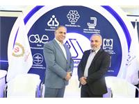 نمایشگاه ایرانفارما روز سوم