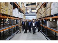 بازدید از مراکز ستوده و خدمتی