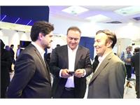 نمایشگاه ایرانفارما روز دوم