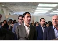 نمایشگاه ایرانفارما روز اول