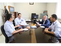 یک روز به یادماندنی در مراکز توزیع(اصفهان)