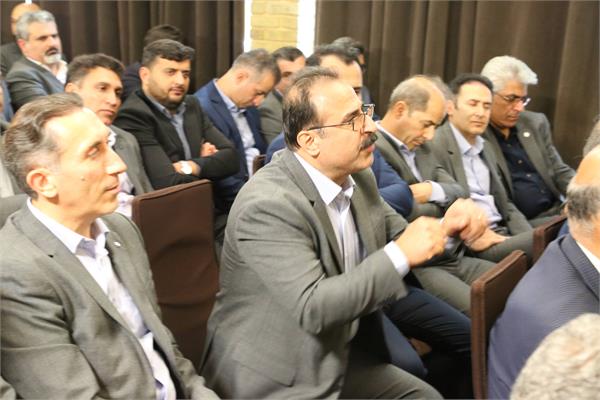 سمینار فصلی مدیران شرکت