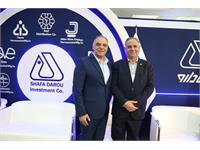 نمایشگاه ایرانفارما روز اول