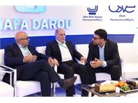 حضور پخش رازی در یازدهمین نمایشگاه بین‌المللی ایران فارما