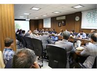 جلسه انجمن شرکت های پخش