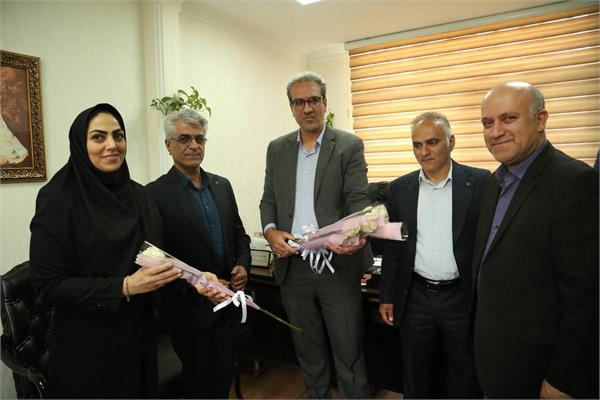 گرامیداشت روز منابع انسانی