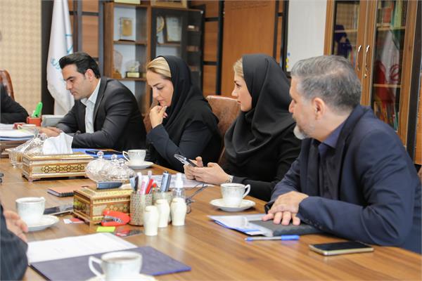 سرپرست موقت مرکز توزیع البرز شرکت پخش رازی منصوب شد