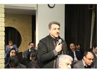 نشست تخصصی مدیران مراکز