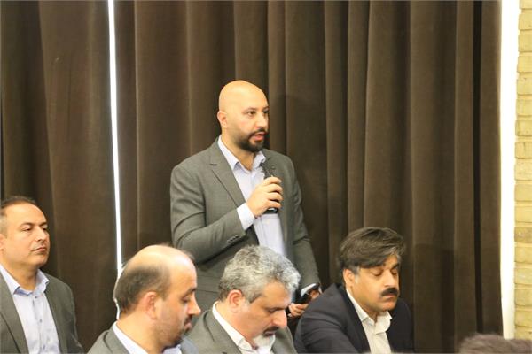 سمینار فصلی مدیران شرکت