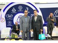 نمایشگاه ایرانفارما روز دوم